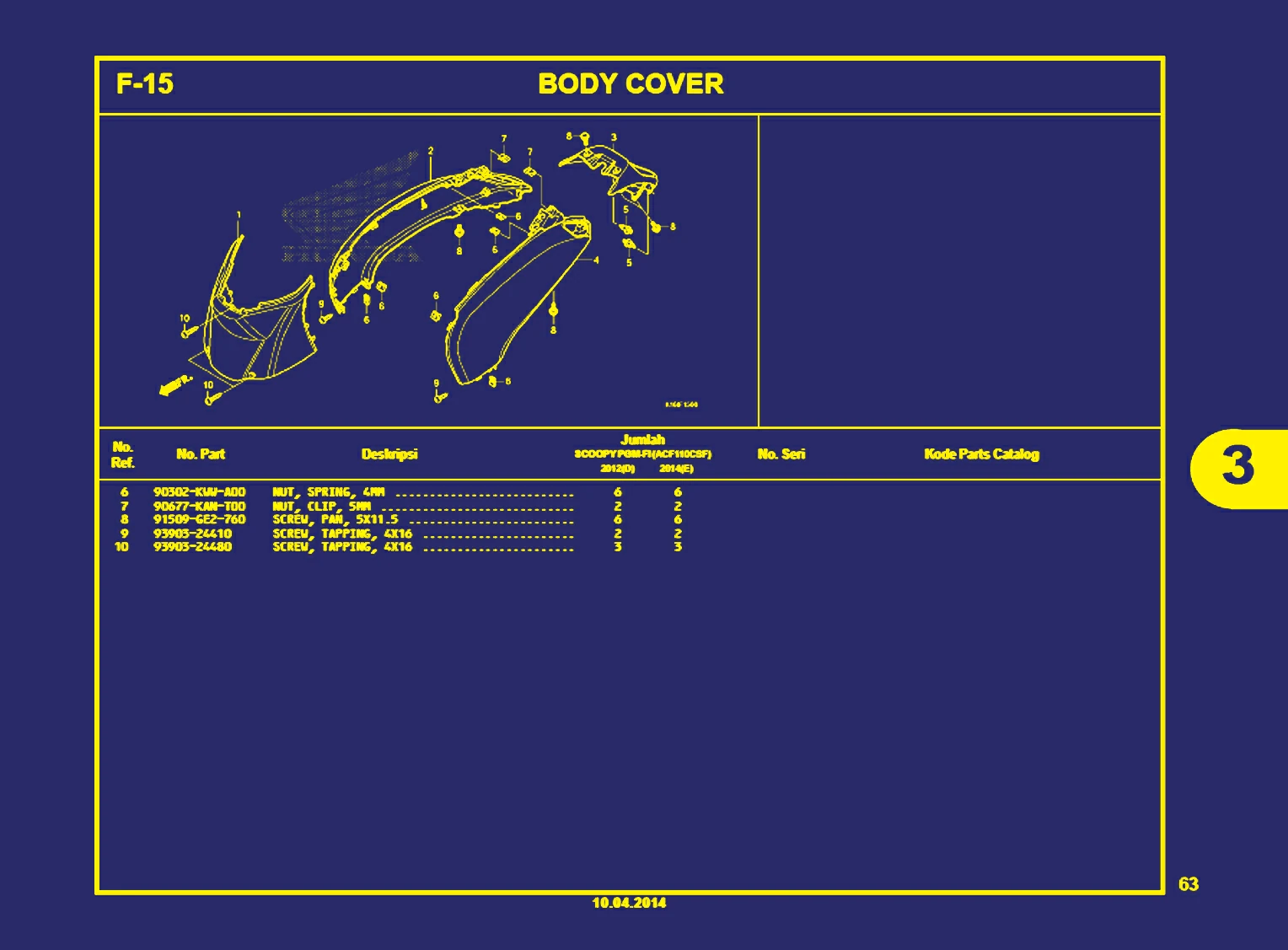 body cover 2