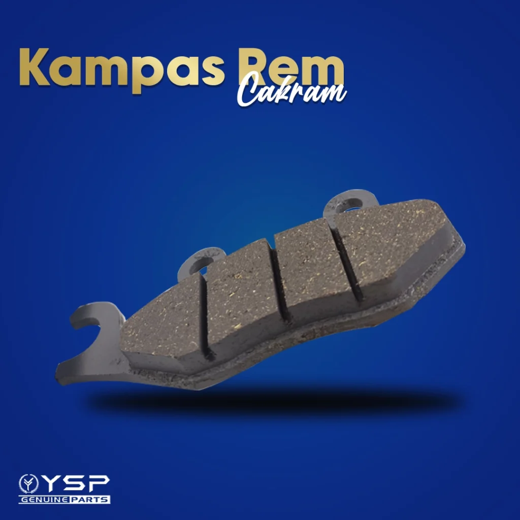 Kampas Rem Cakram