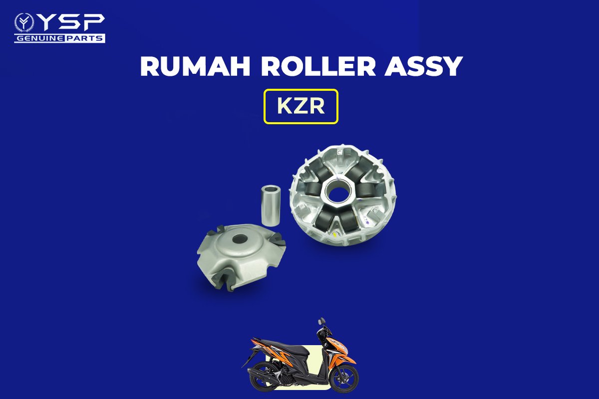 Rumah Roller Assy