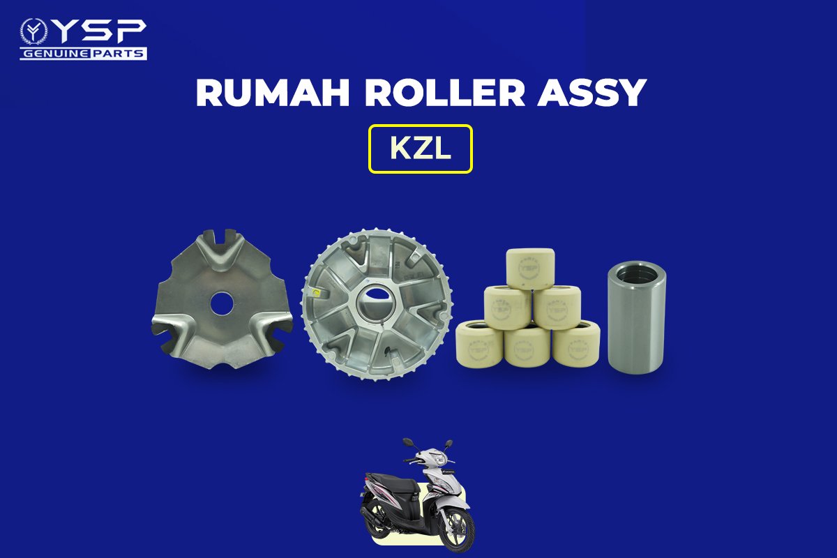 Rumah Roller Assy (KZL)