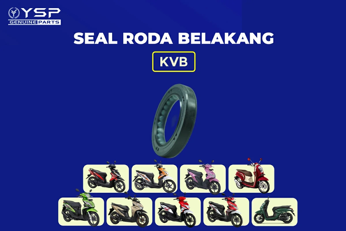 Seal Roda Belakang