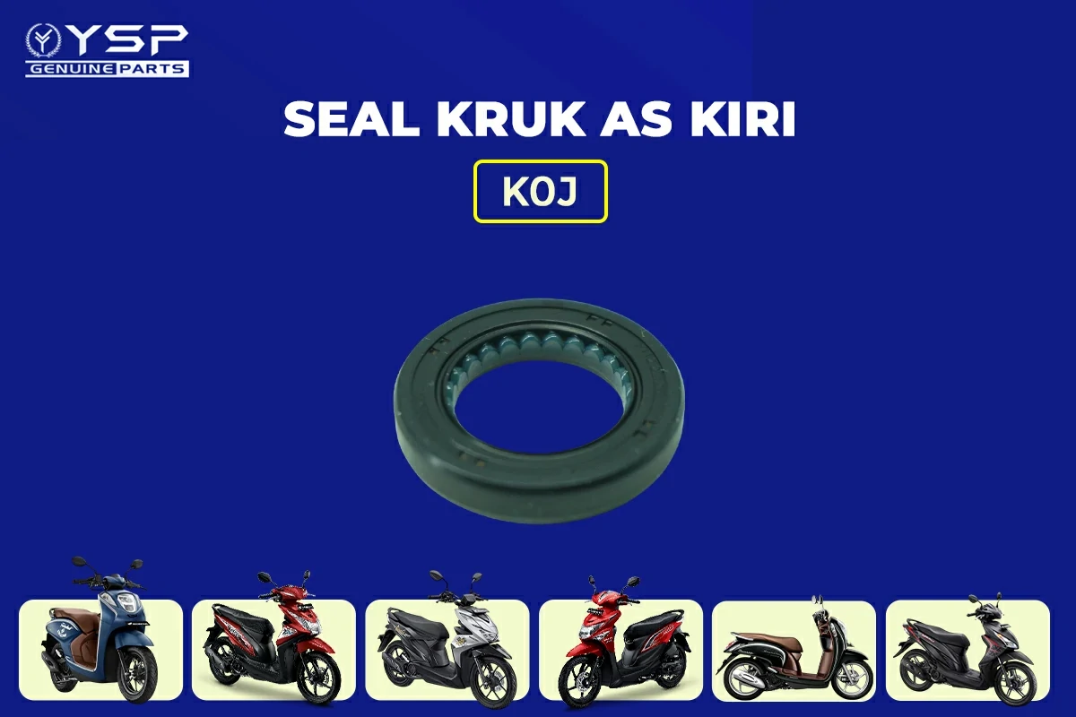 Seal Kruk As Kiri (K0J)