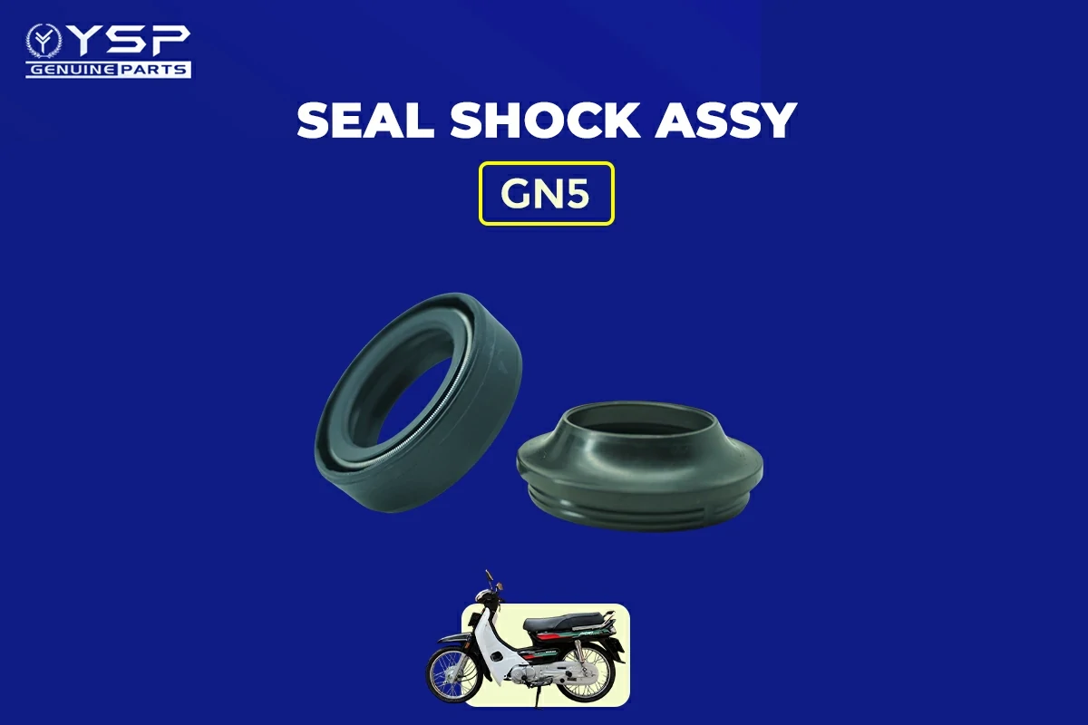 Seal Shock Assy