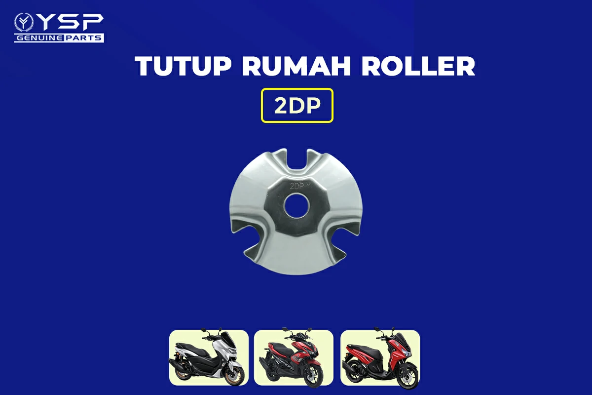 Tutup Rumah Roller (2DP)