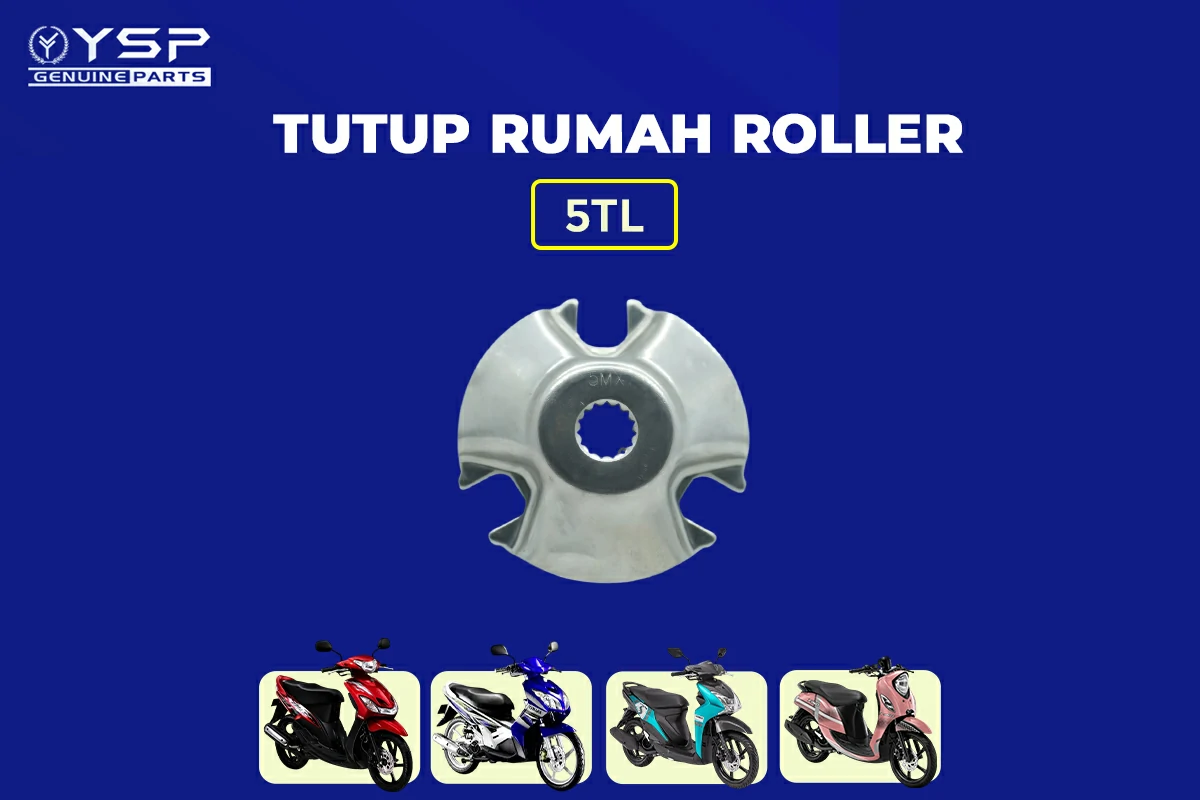 Tutup Rumah roller (5TL/5LW)