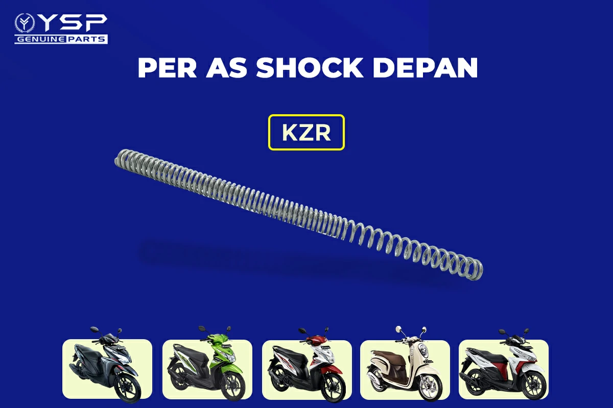 Per as Shock Depan (KZR)