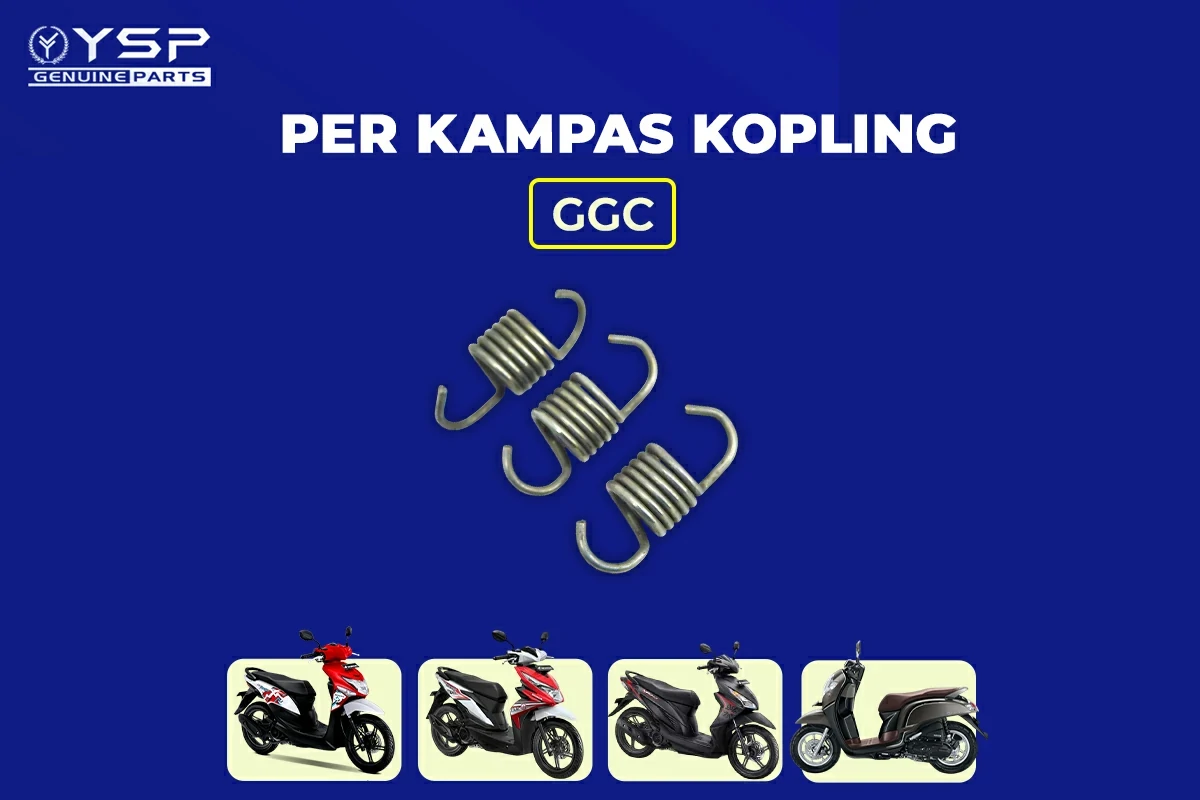 Per Kampas Kopling (GCC)