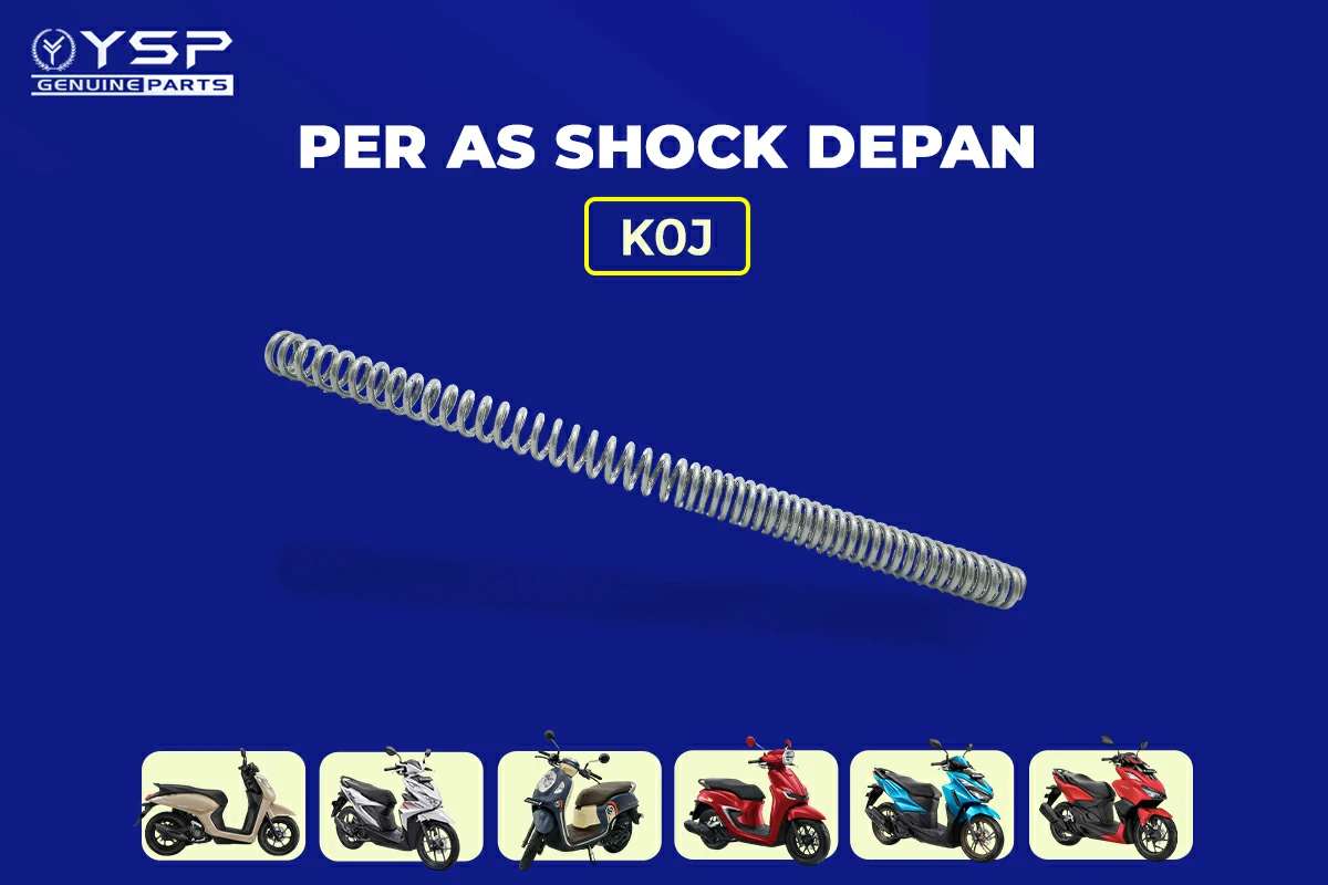 Per as Shock Depan (K0J)