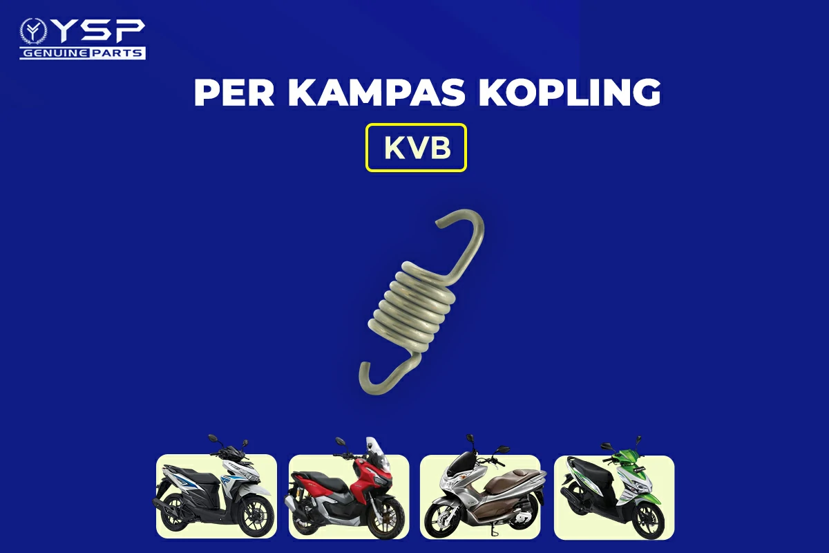 Per Kampas Kopling (KVB)