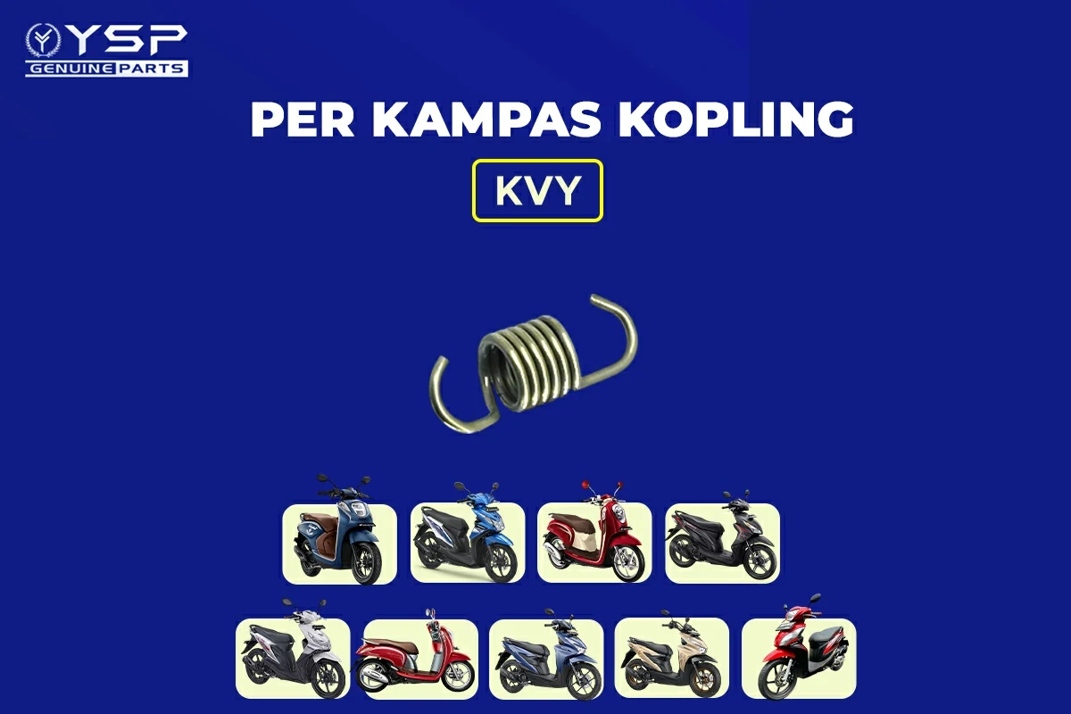 Per Kampas Kopling (KVY)