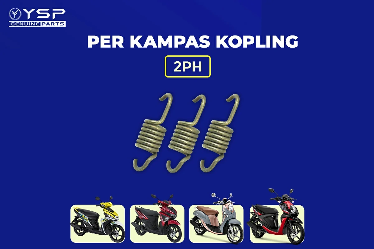 Per Kampas Kopling (2PH)