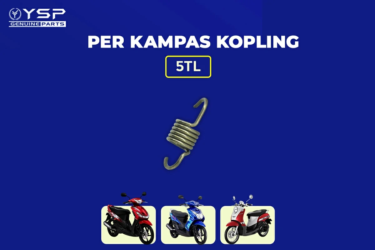 Per Kampas Kopling (5TL)