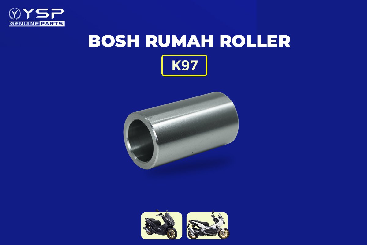 Bosh rumah Roller (K97)