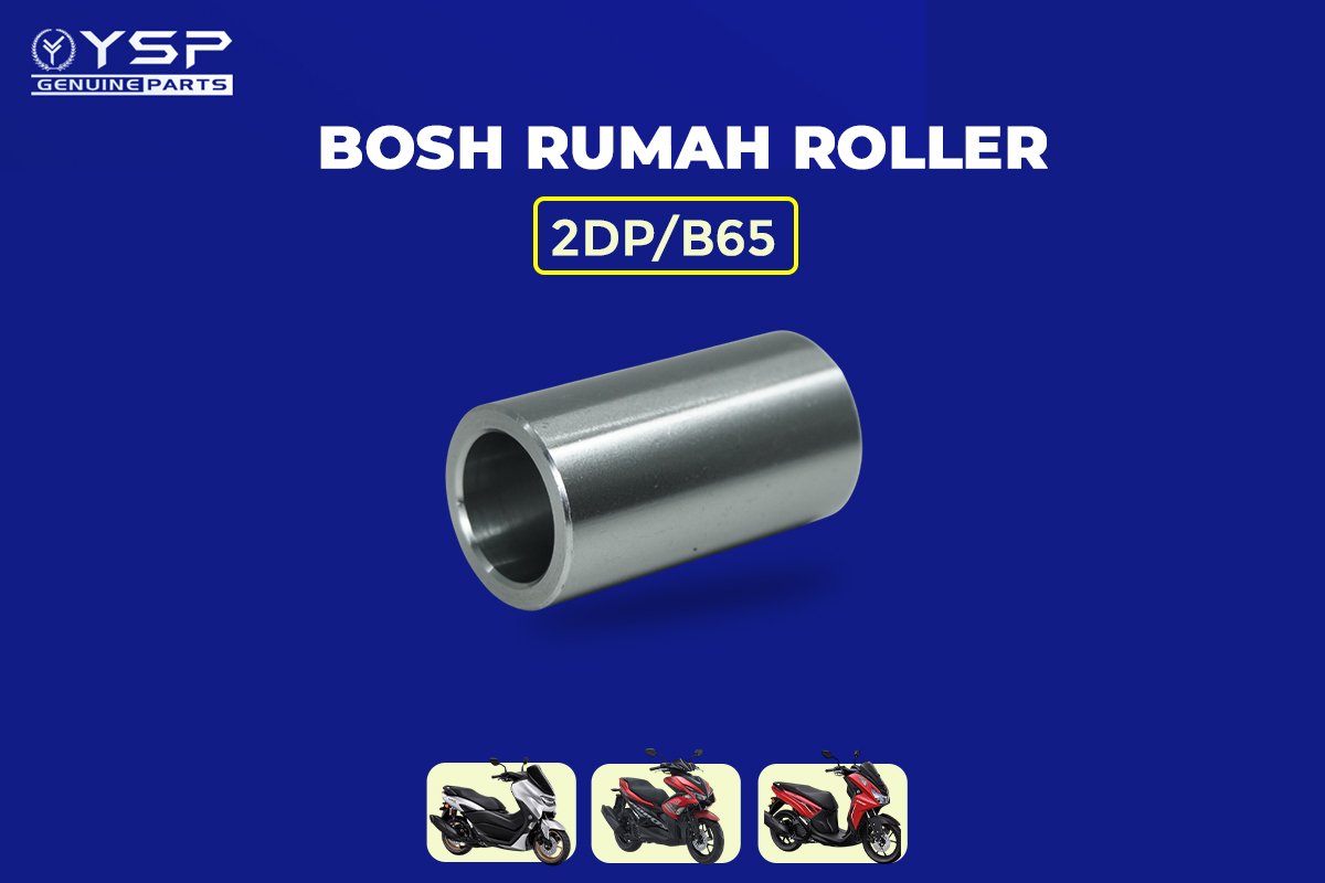 Bosh rumah Roller (2DP/B65)