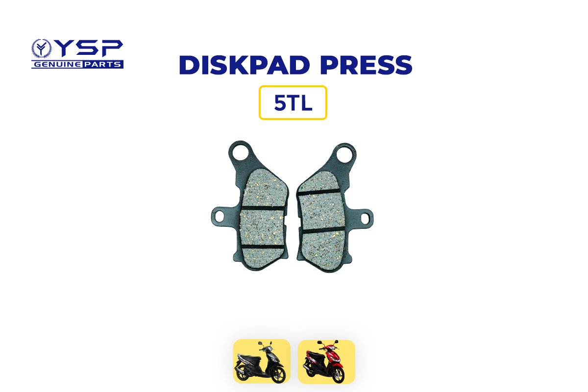 Diskpad (5TL)