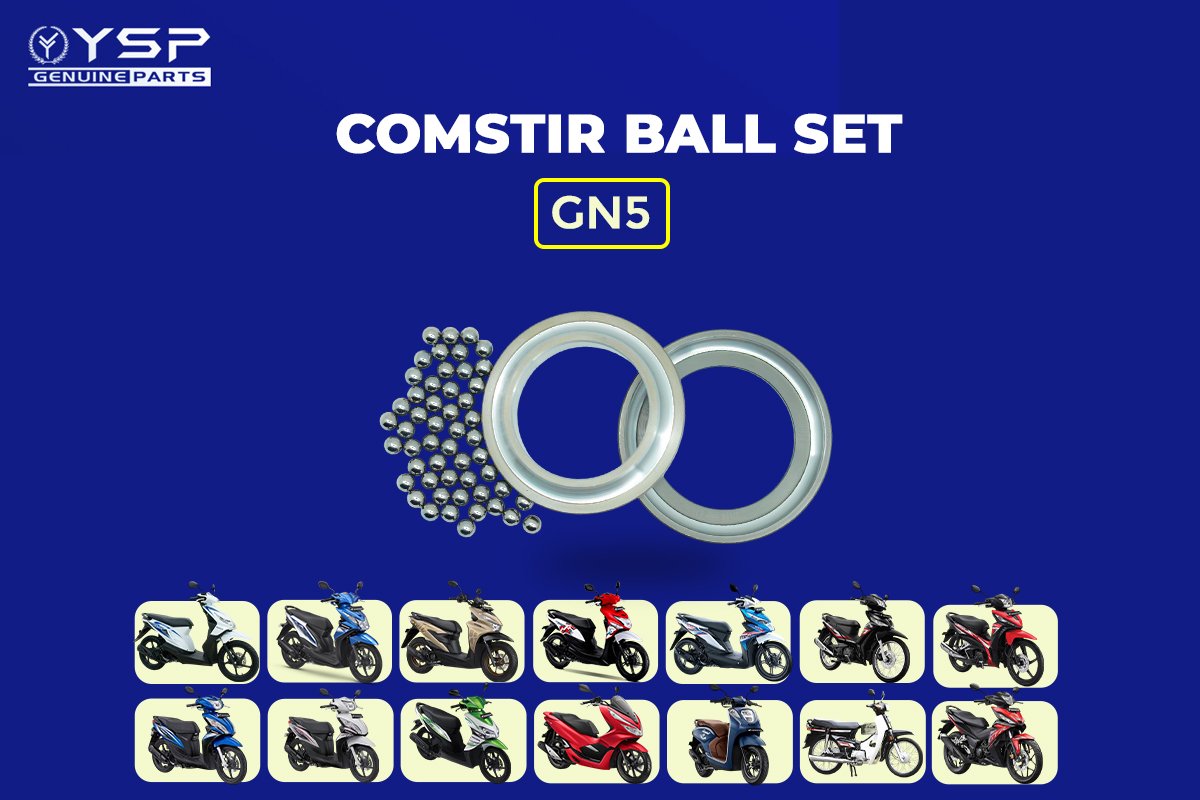 Comstir Ball Set (GN5)