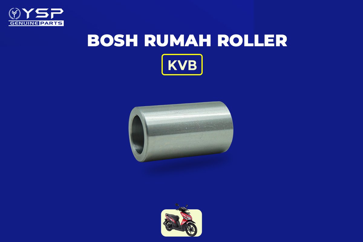 Bosh rumah Roller (KVB)