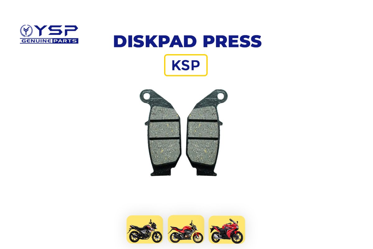 Dikspad (KSP)