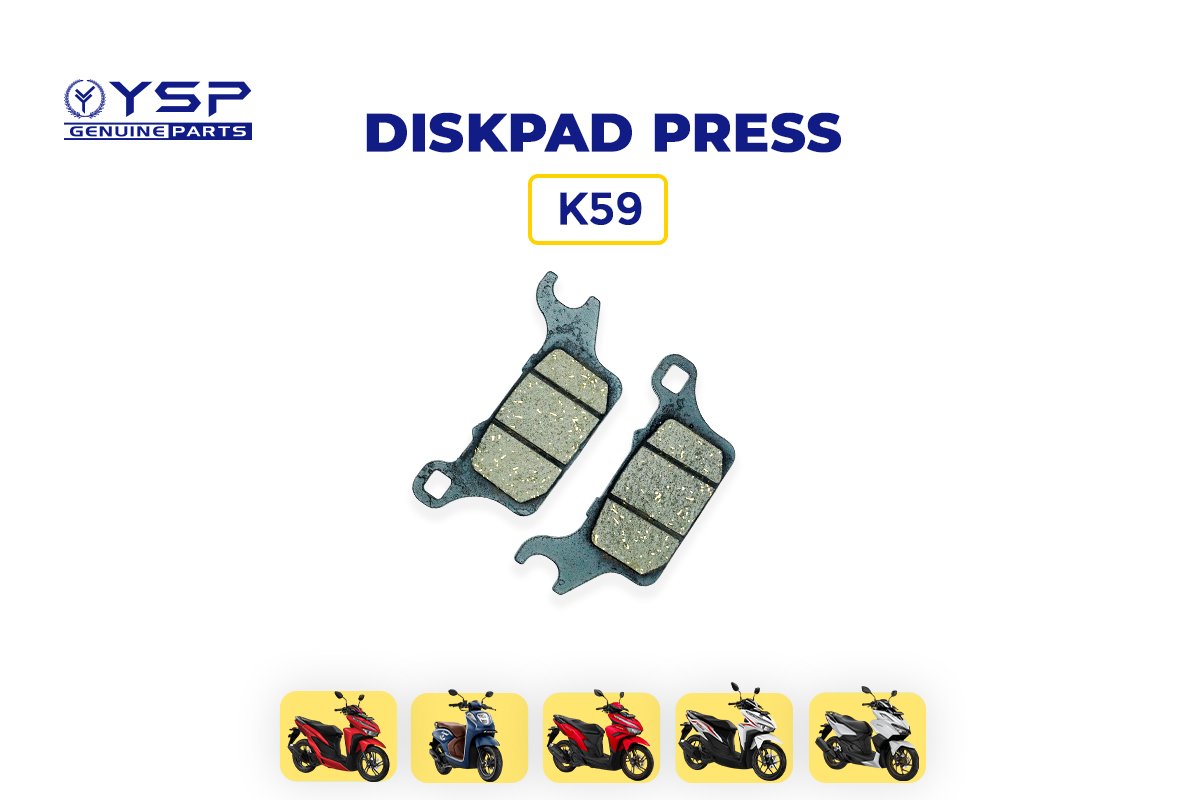 Dikspad (K59)