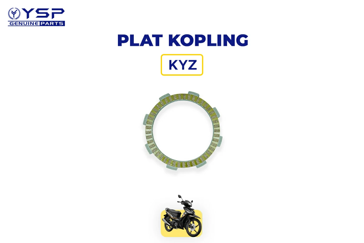 plat kopling (KYZ)