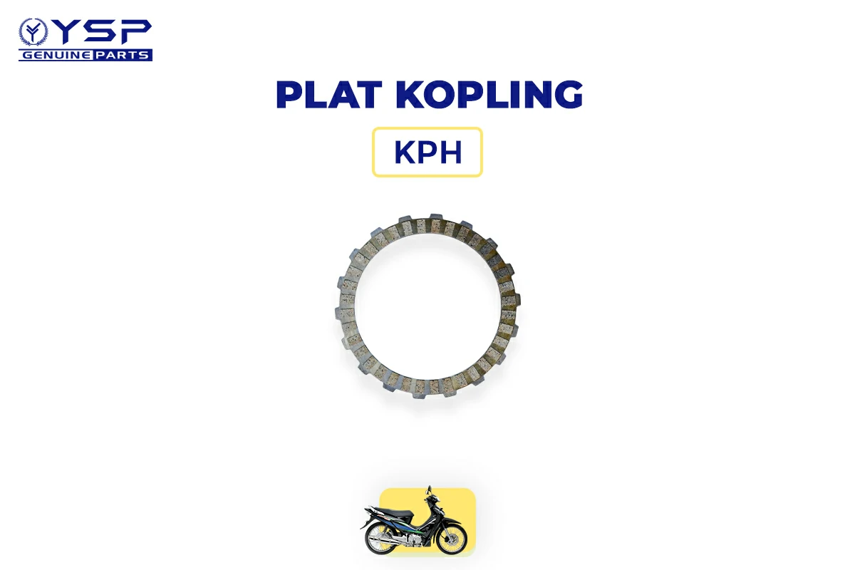 plat kopling (KPH)