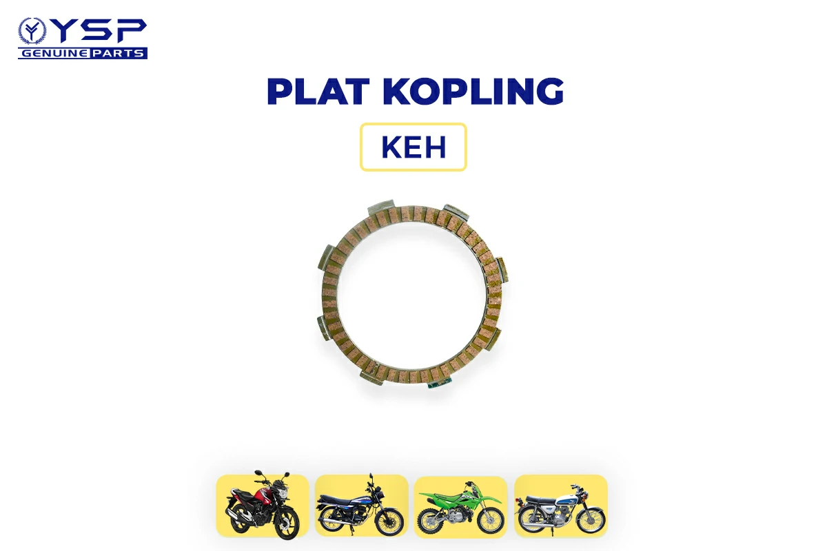 plat kopling (kEH)