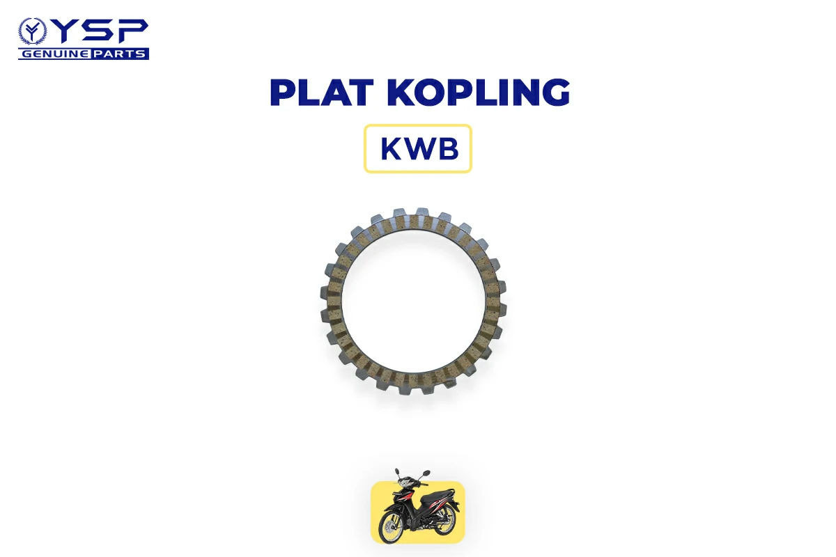 plat kopling (KWB)