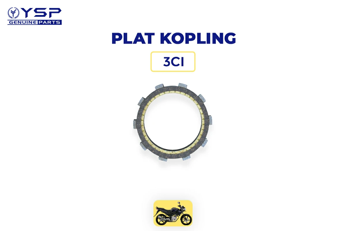 Plat Kopling (3C1)