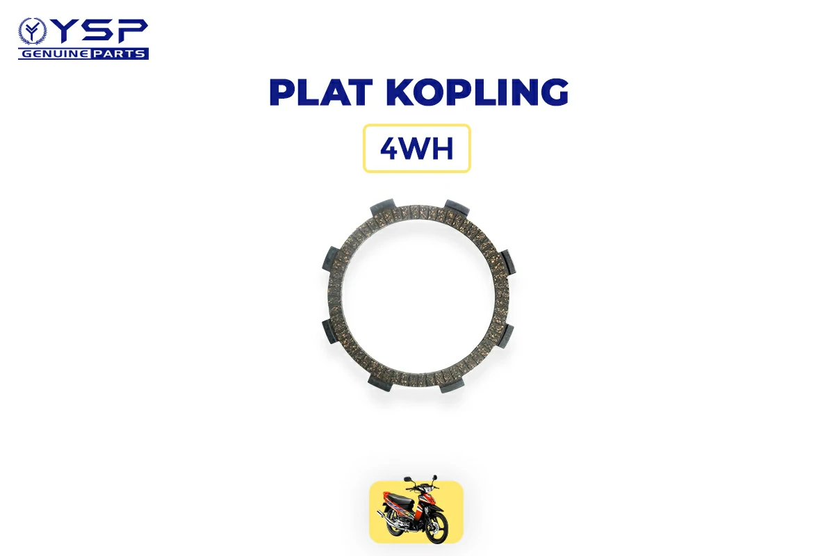 Plat Kopling (4WH)