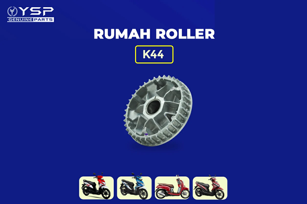 Rumah Roller (K44)