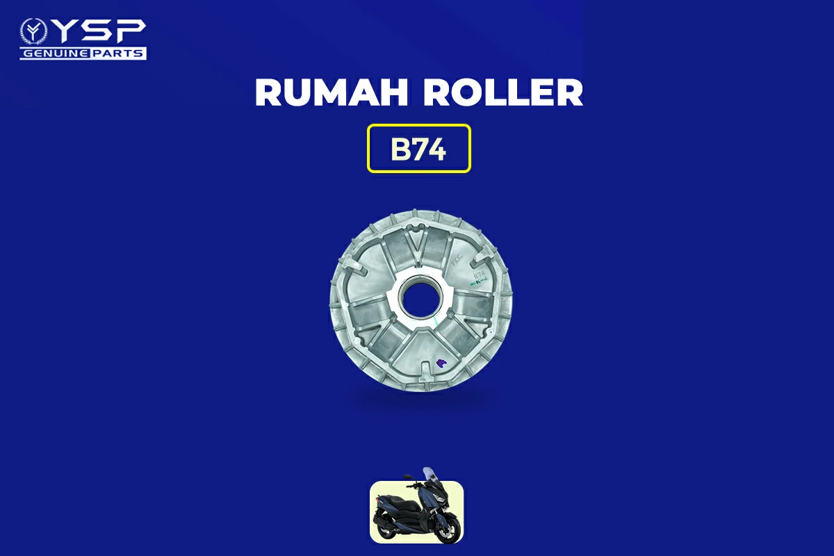 rumah roller (B74)