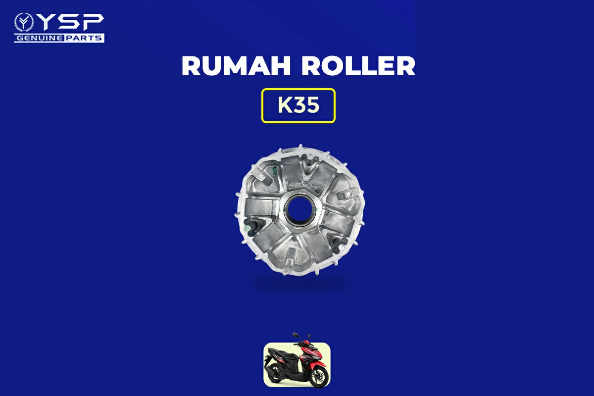 rumah roller (k35)