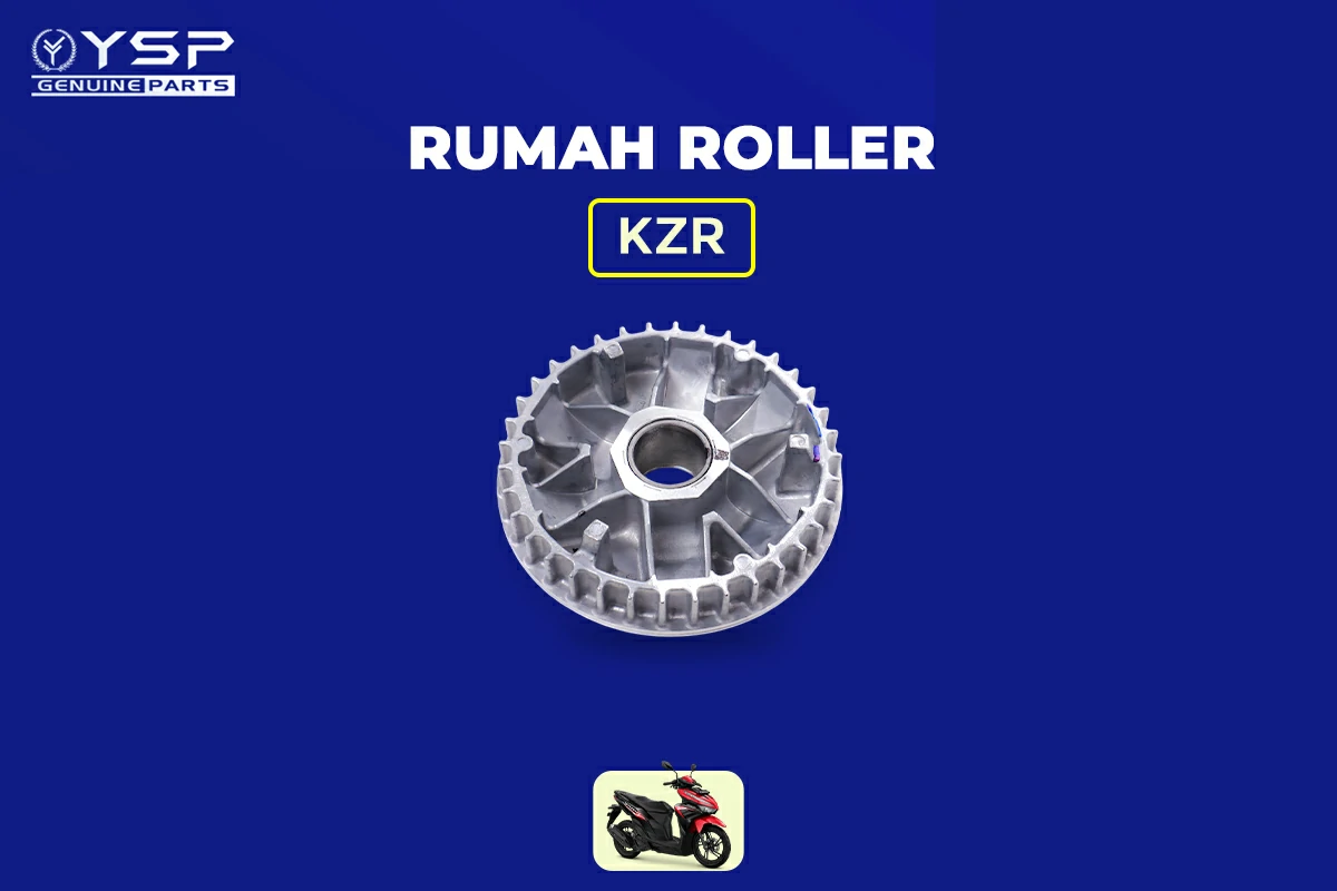 rumah roller (KZR)