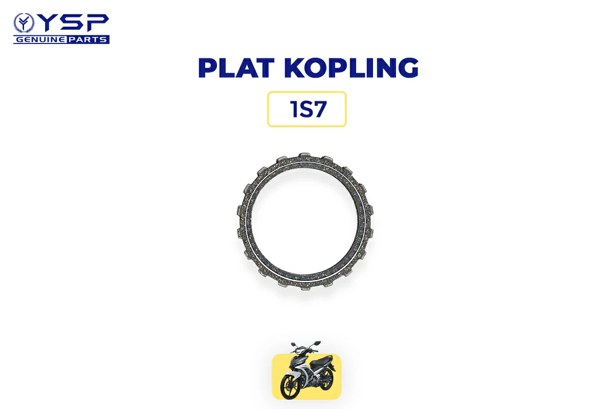 Plat Kopling (1S7)