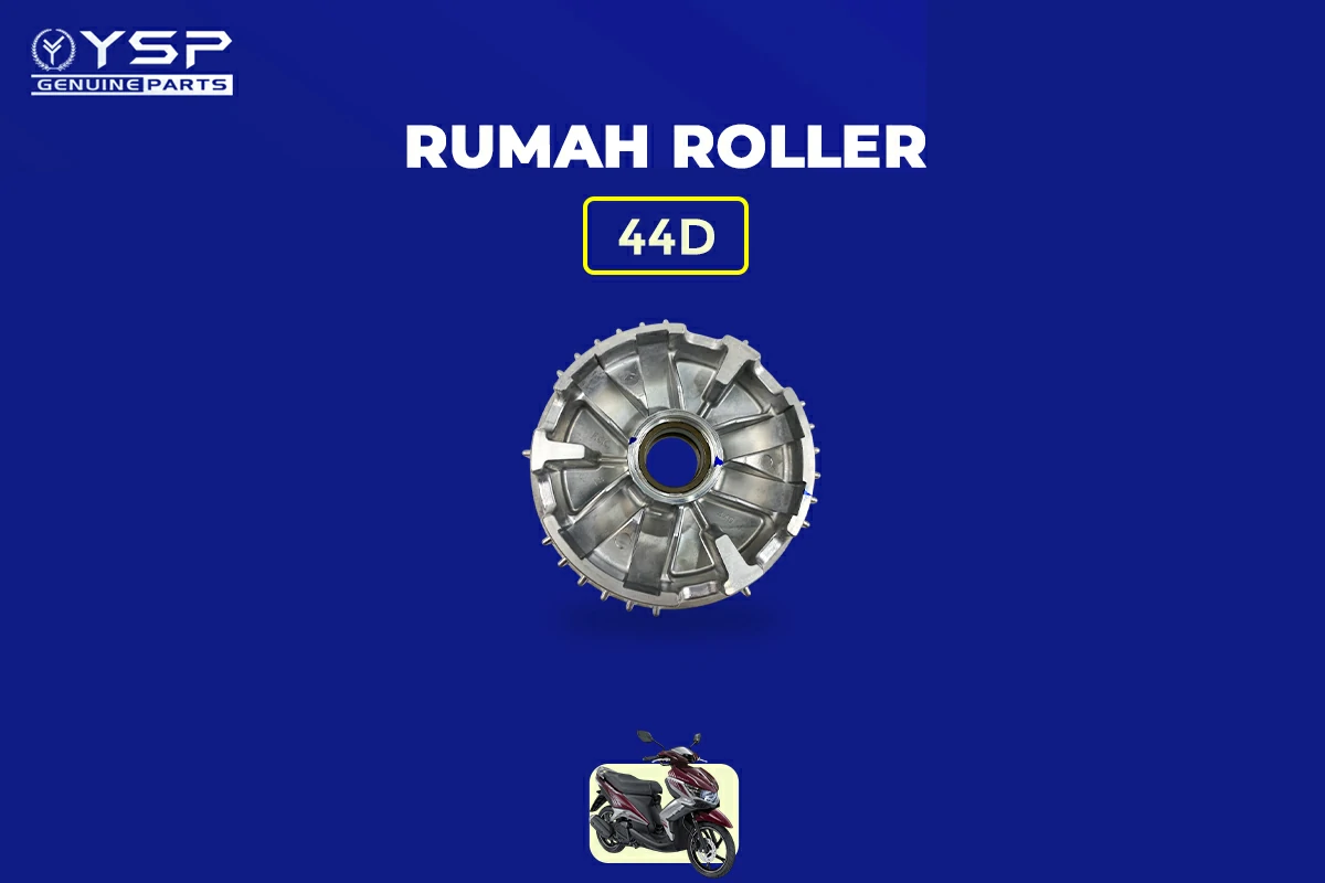 rumah roller (44D)