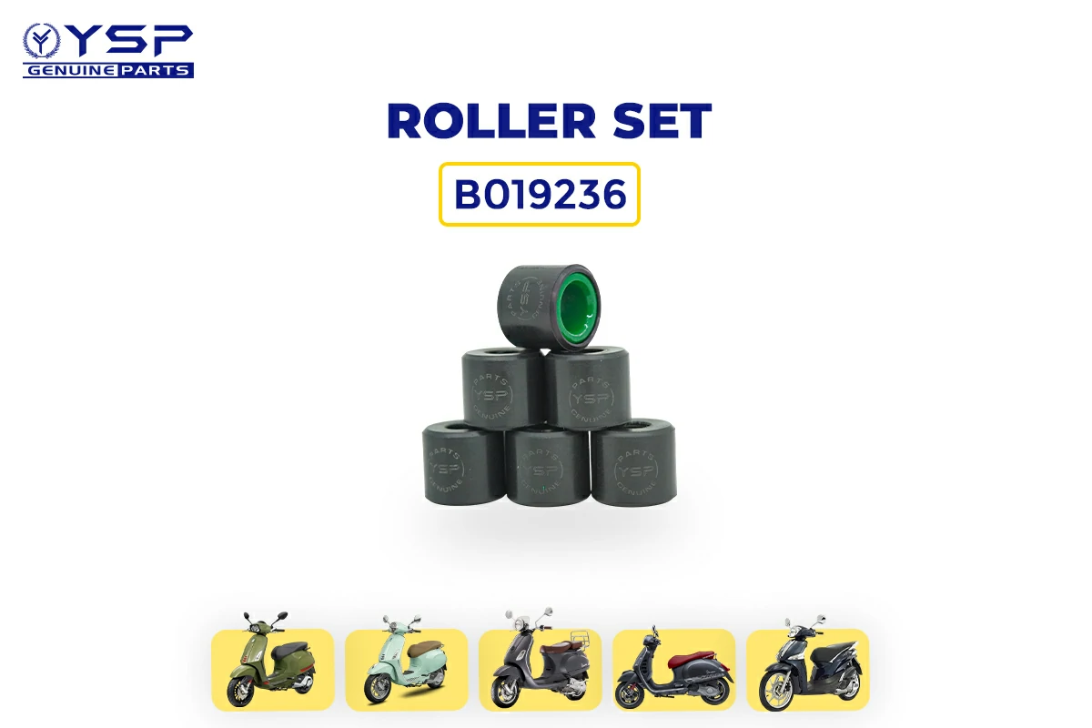 roller set