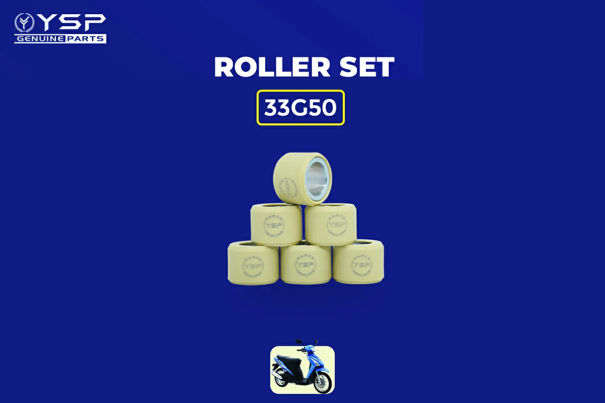 roller set (33G50)