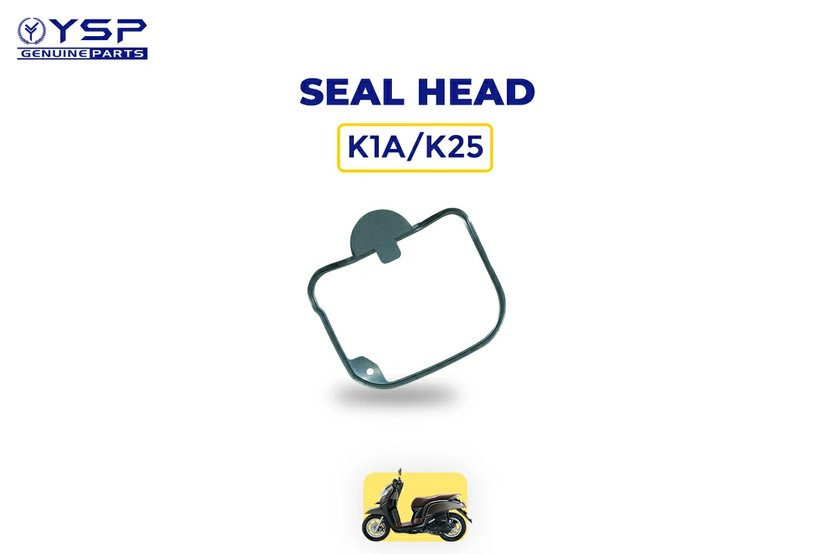 seal head (K1A/K25)