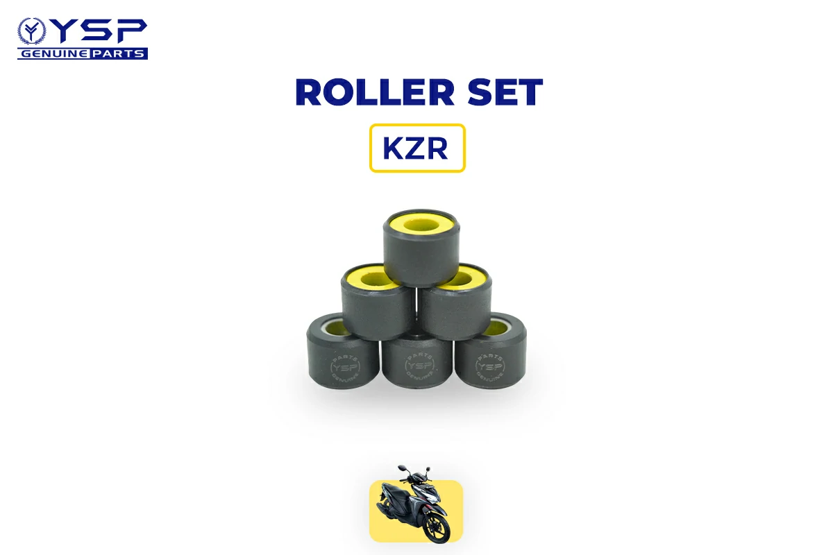 roller set (KZR)