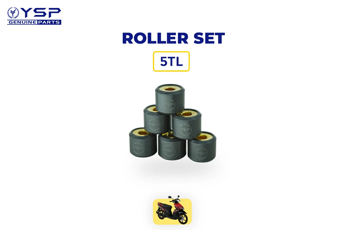 roller set (5TL)