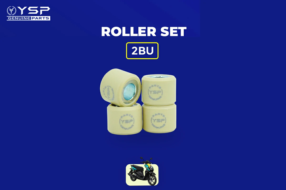 roller set (2BU)
