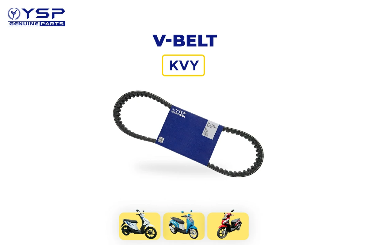 v-belt (KVY)