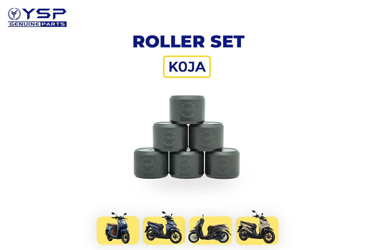 roller set (K0JA)