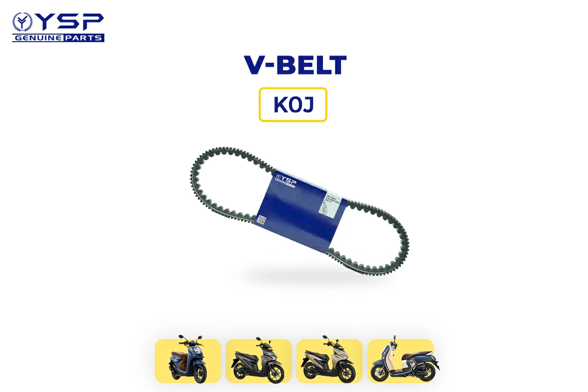 v-belt (K0J)