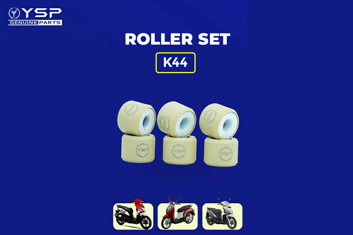 roller set (k44)