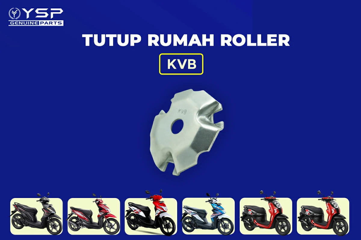 tutup rumah roller (KVB)
