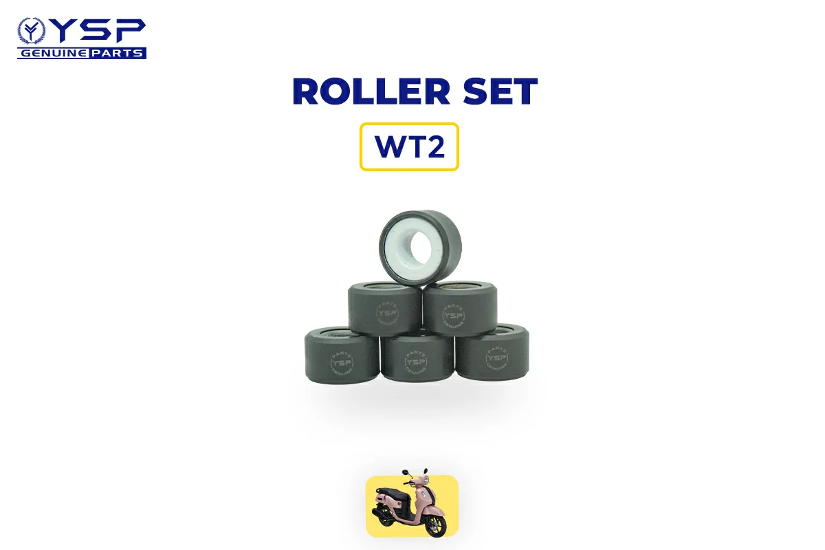 roller set (WT2)