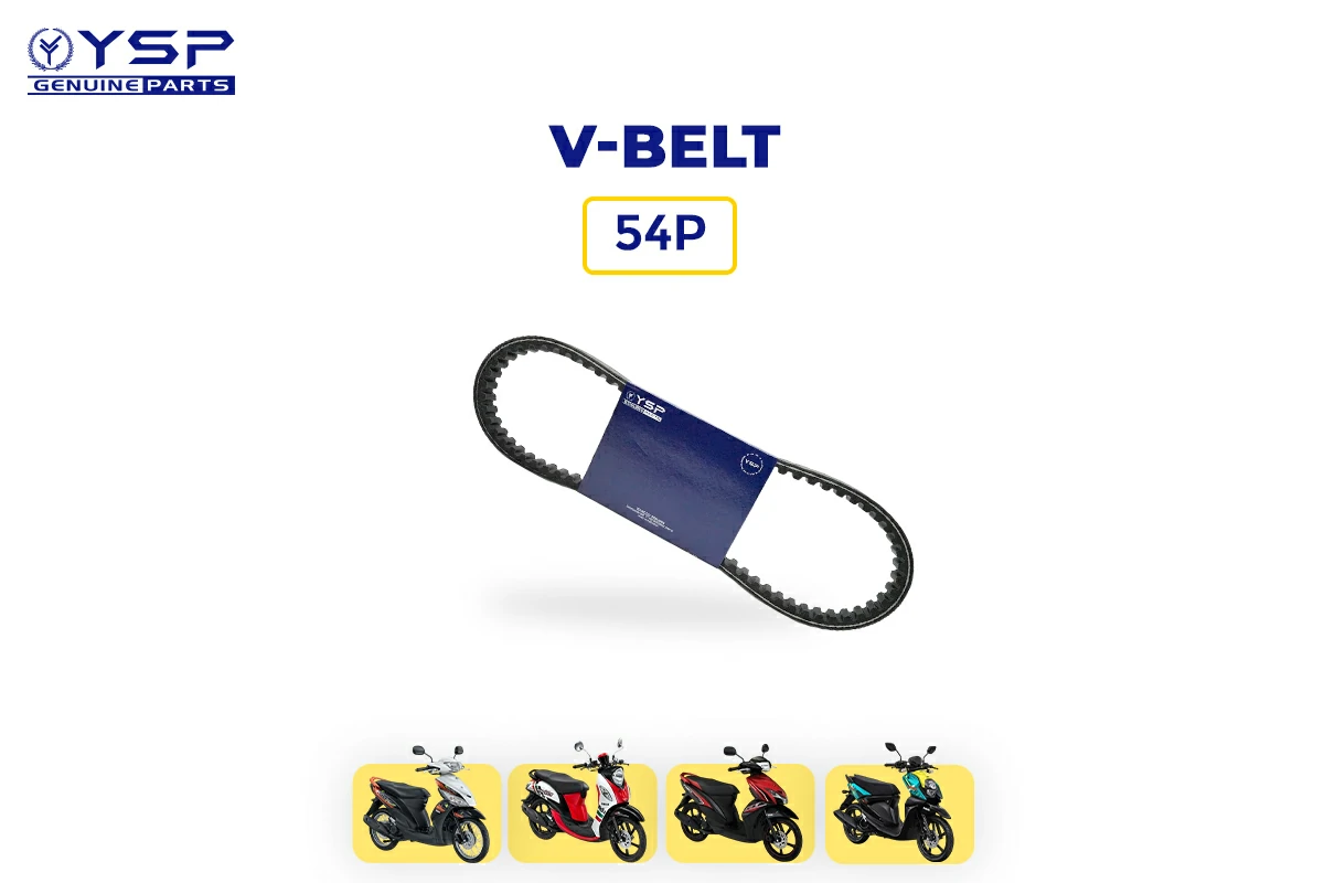 v- belt (54P)