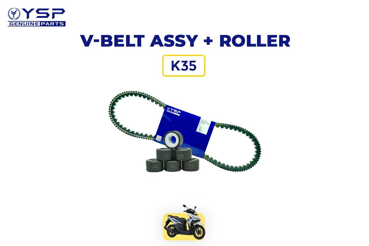 v-belt assy