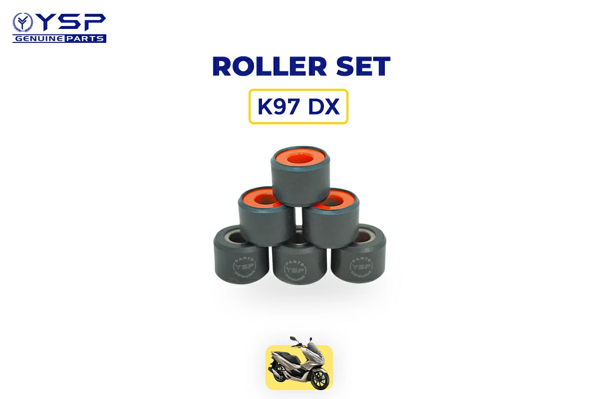 roller set (K97 DX)